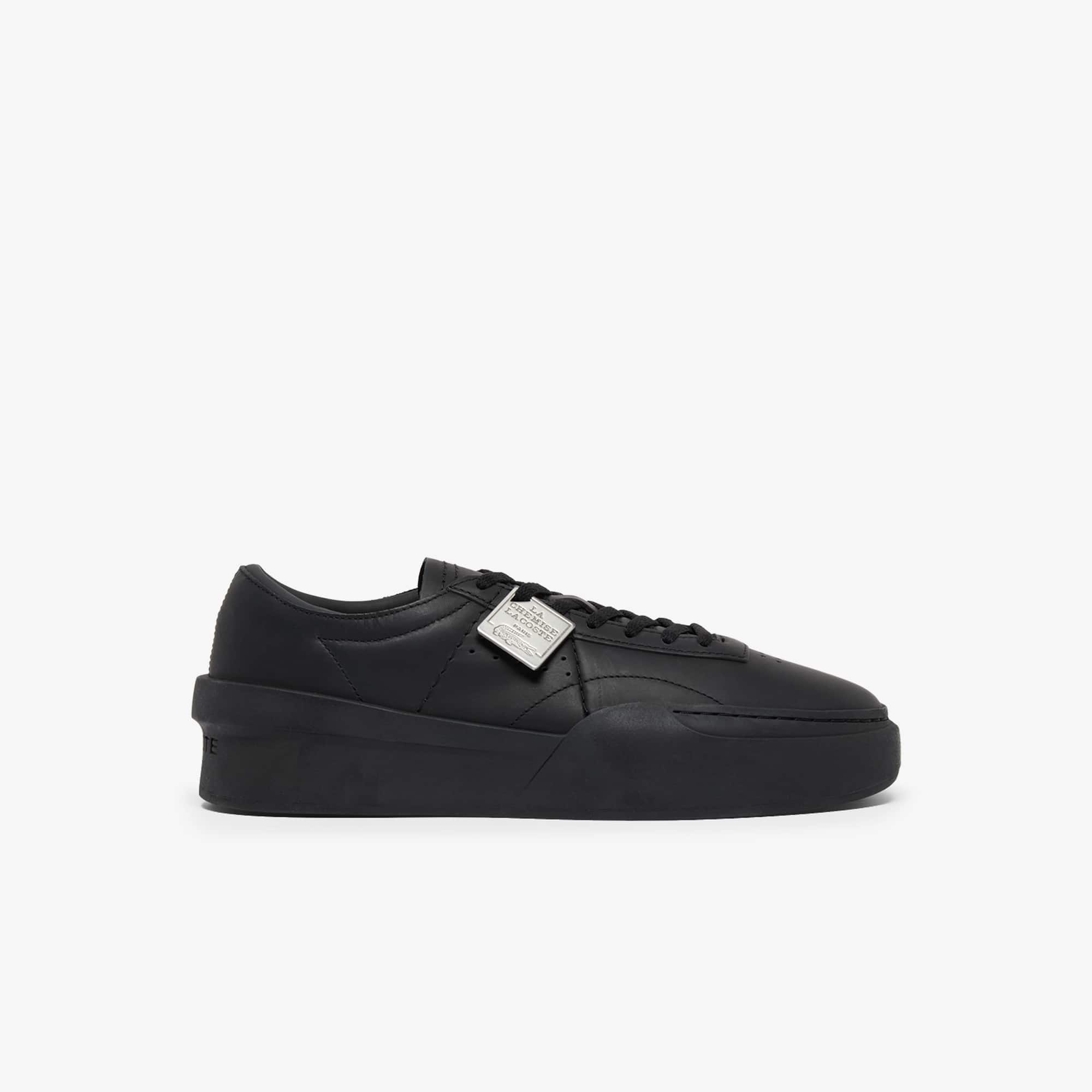 Men's Aura Club Leather Sneakers — Lacoste