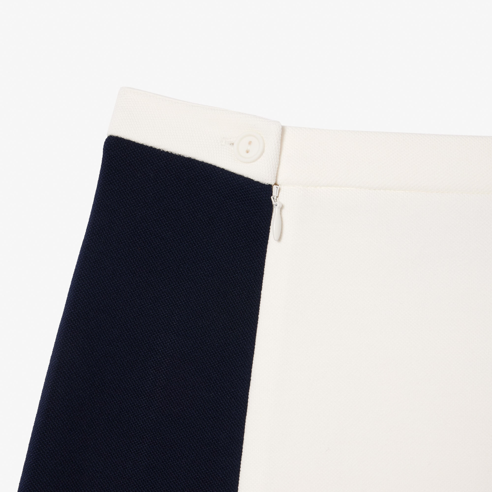 Women's Made France Piqué Skirt