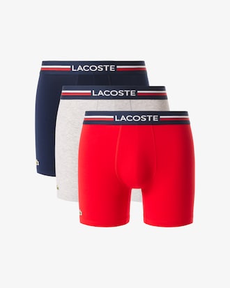 Men's 3-Pack Cotton Boxer Briefs