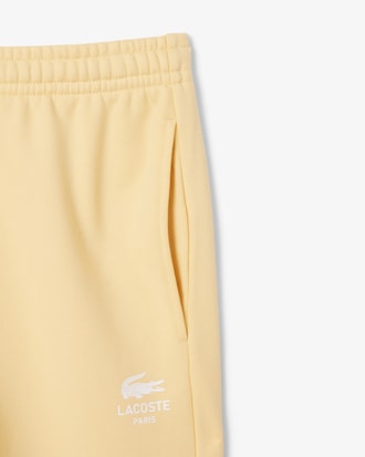 Unisex Tapered Leg Sweatpants