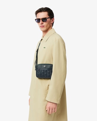 Monogram Reporter Bag