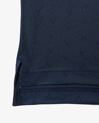 Tennis Heritage Ultra Dry Stretch Polo Shirt