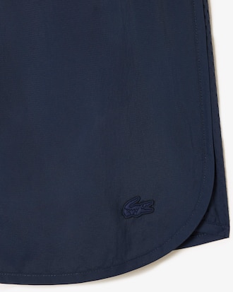 Women’s Two-Tone Bermuda Shorts