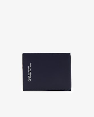 Cartera con Tarjetero Interior para Hombre