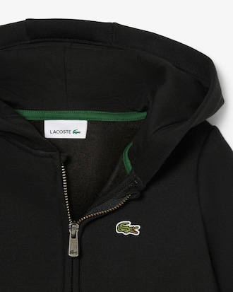 Kids' Fleece Zip-Up Hoodie