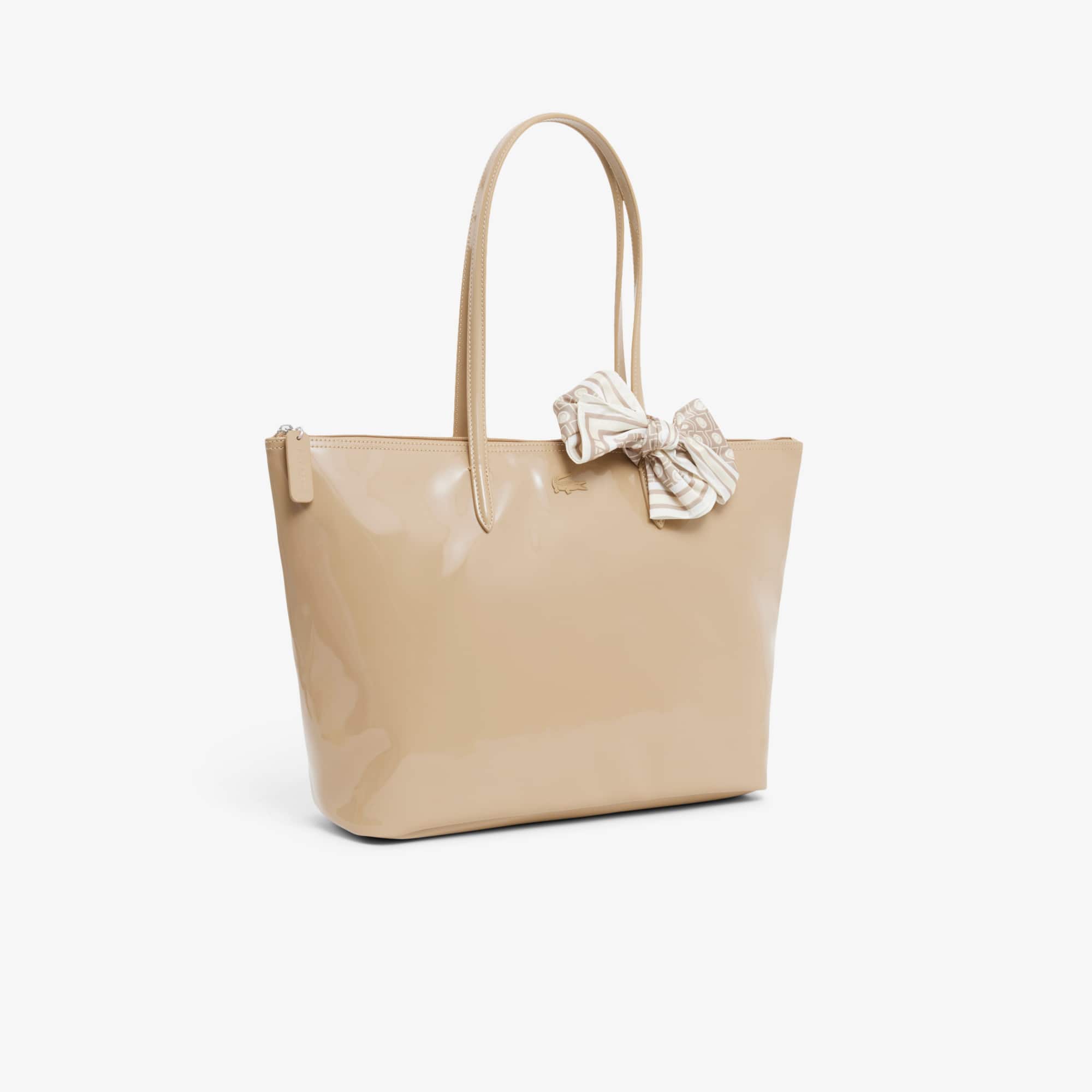 Large L.12.12 Concept Tote - Tote Bags - New In 2026 | Lacoste