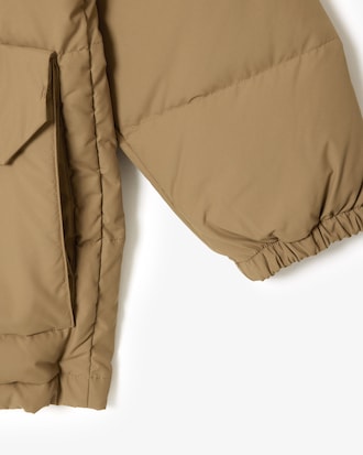 Men's Water-Repellent Puffer Jacket