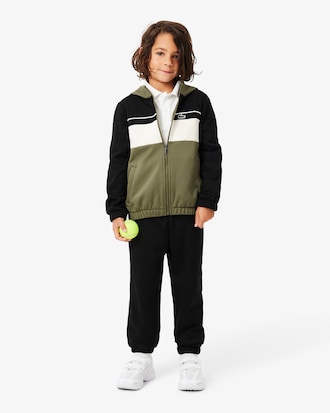 Boys' Sport Colorblock Tracksuit
