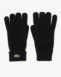 Unisex Wool Jersey Gloves