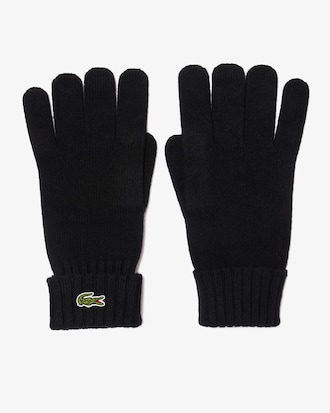 Unisex Wool Jersey Gloves