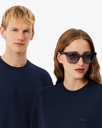 Unisex Loose Fit Heavy Jersey T-Shirt