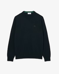 Men's Merino Wool Crew Neck Sweater