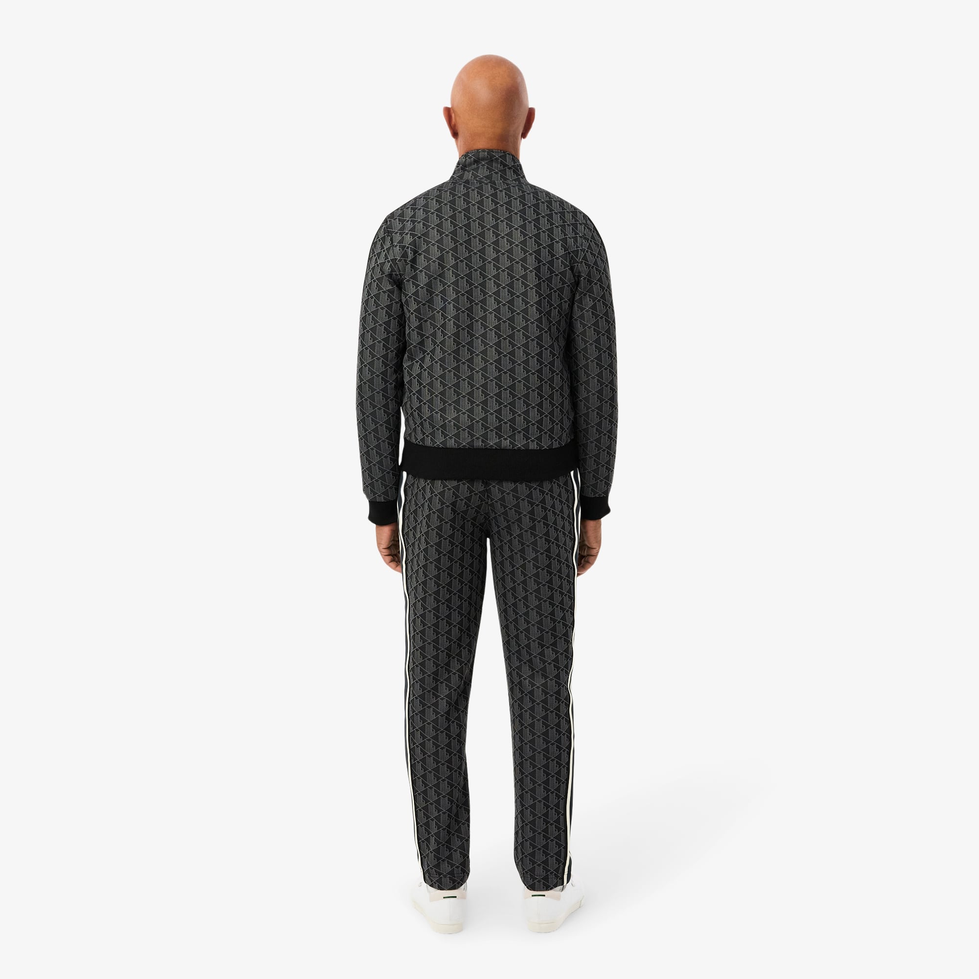 Men's Paris Monogram Sweatpants - Pants & Sweatpants - New In 2026