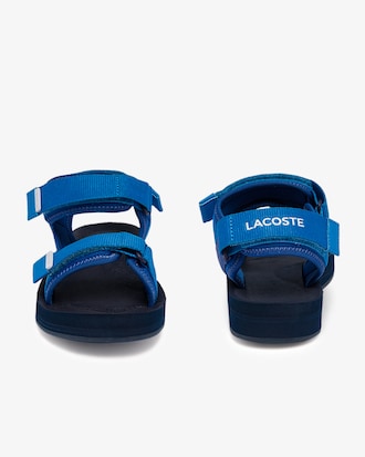 Women's Suruga Logo Strap Sandals
