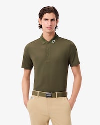 Men's Regular Fit UV Protect Golf Polo