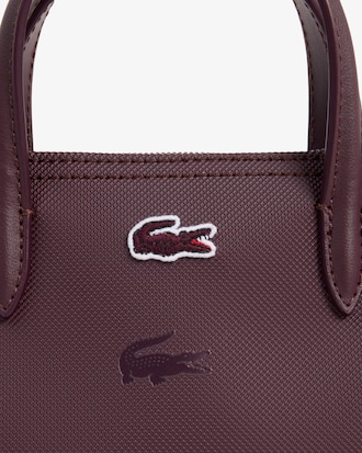 Mini Zipped Tote