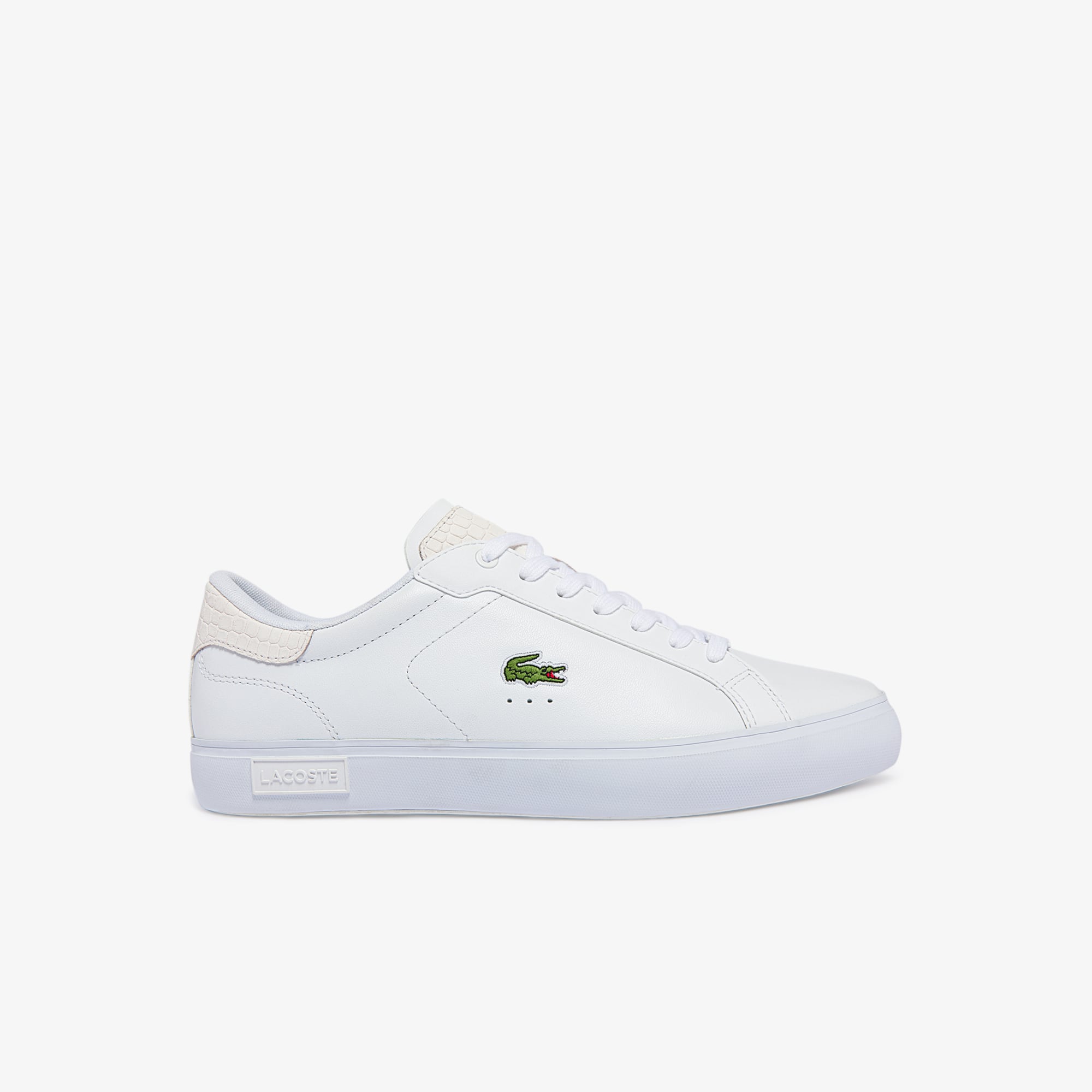 ラコステ スニーカー ☆ LACOSTE Powercourt Leather Men's Men's Powercourt Leather Sneakers - Sneakers - New In 2025