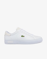 Men's Powercourt Leather Sneakers