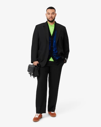 Men's Relaxed Fit Cardigan