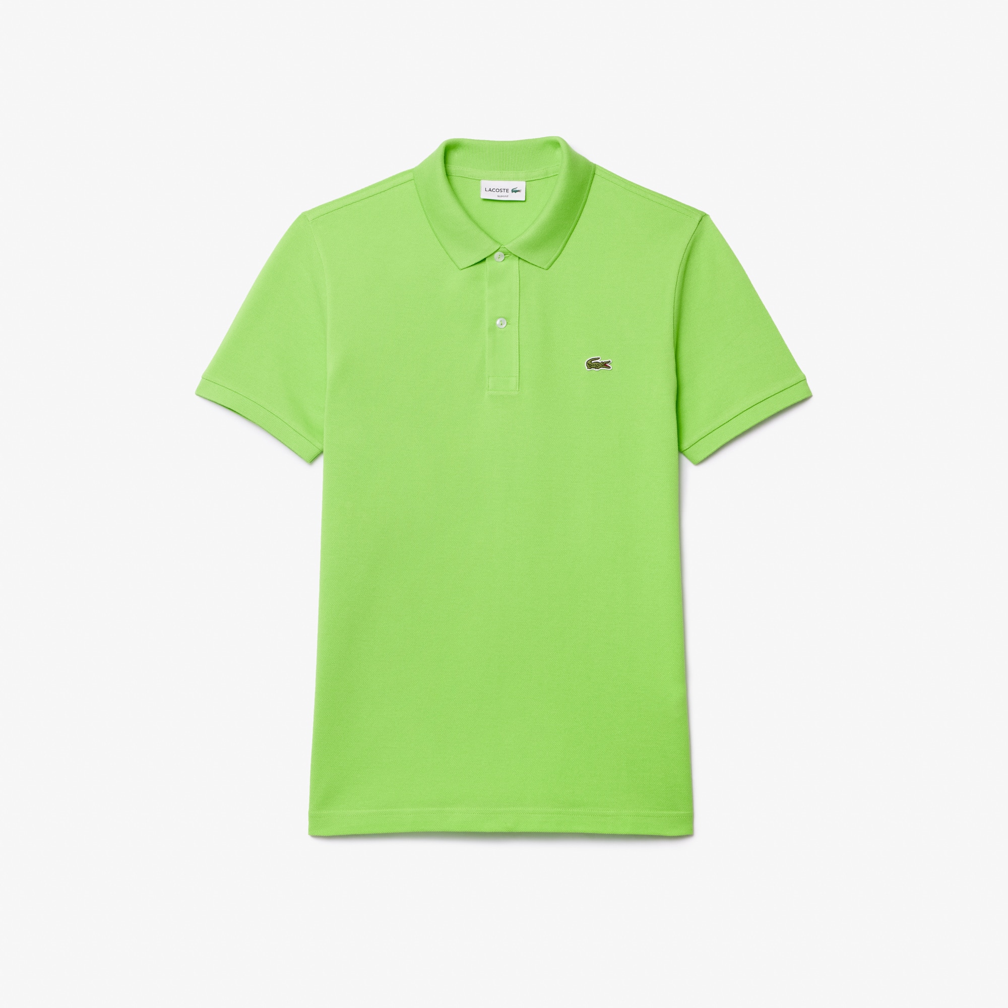 Lacoste Men's Slim Fit L.12.12 Piqué Polo