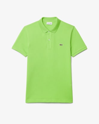 Men's Slim Fit L.12.12 Piqué Polo