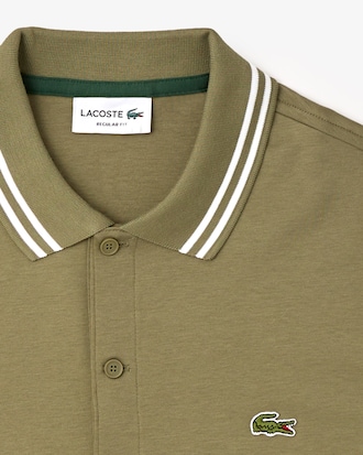 Men's Regular Fit Pima Cotton Polo