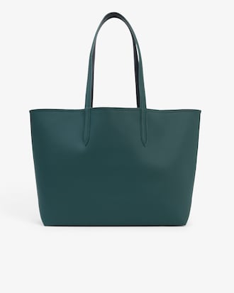 Reversible Tote with Pouch
