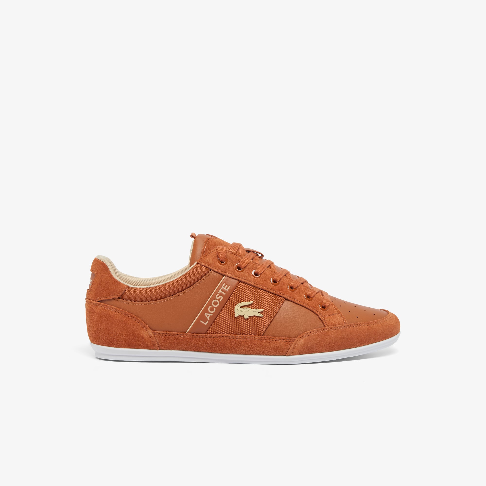 Men's Chaymon Suede Sneakers - Sneakers - New In 2025 | Lacoste