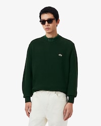 Men's Wool Crew Neck Sweater