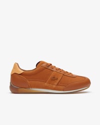 Men's Angular Heel-Pop Sneakers