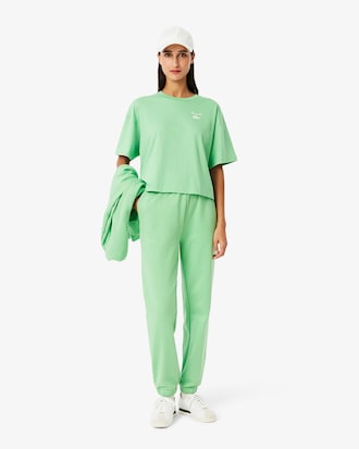 Women's Cotton Logo T-Shirt