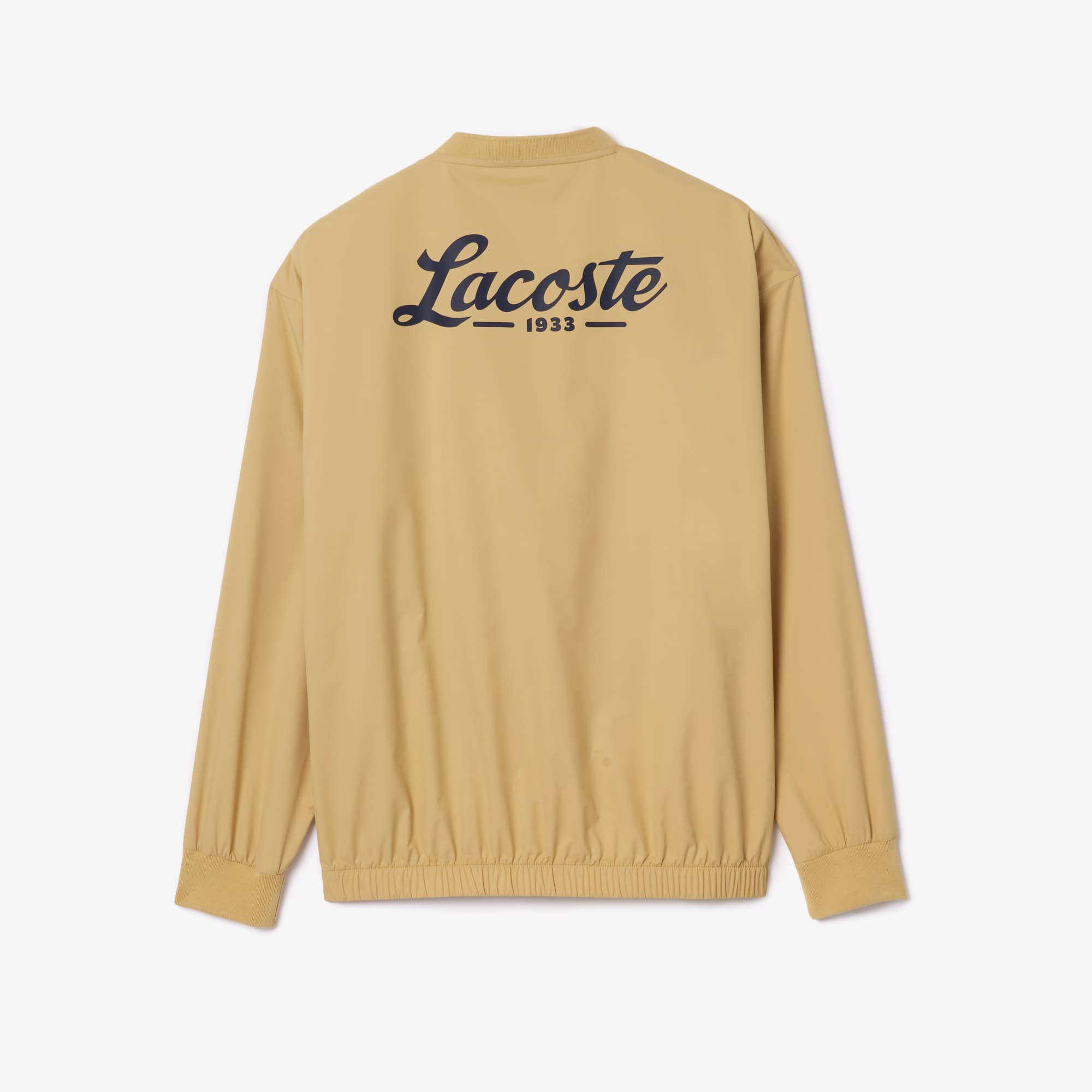Men's Loose Fit Golf Windbreaker Sweatshirt - Sweaters