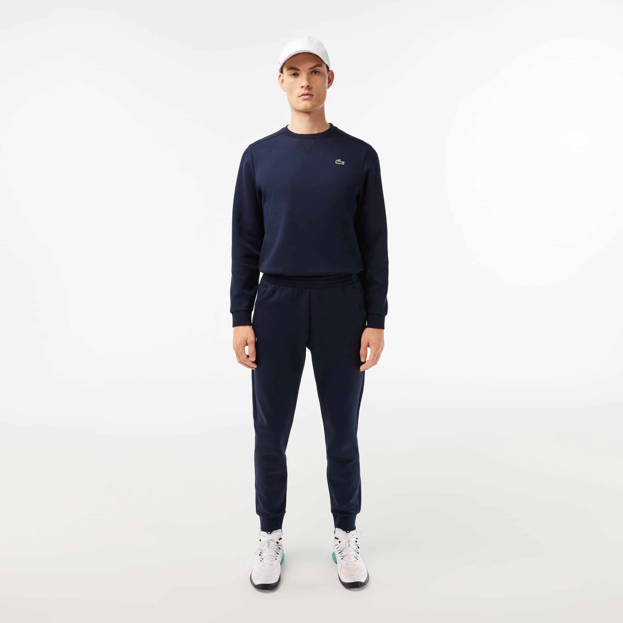 ラコステスポーツ パンツ USサイズL ブルー Men's Sport Sweatpants - Pants & Sweatpants - New In 2025