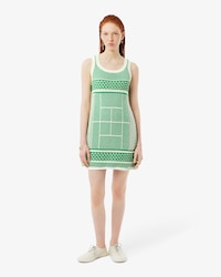 Women's Runway Sweater Dress
