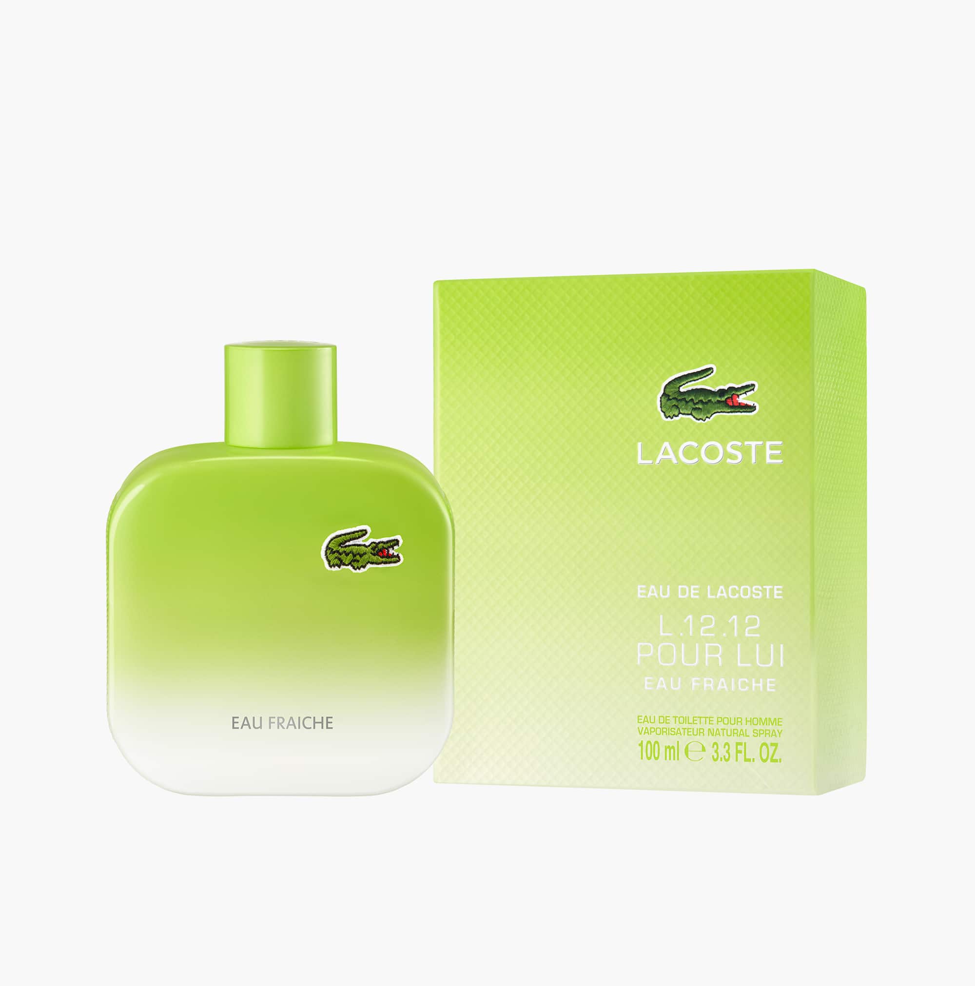 lacoste vert parfum