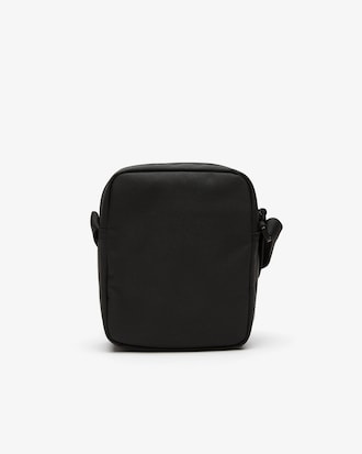 Bolso mensajero vertical de hombre Neocroc de fibra reciclada