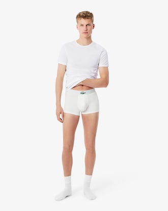 Men's 3-Pack Slim Fit Undershirts