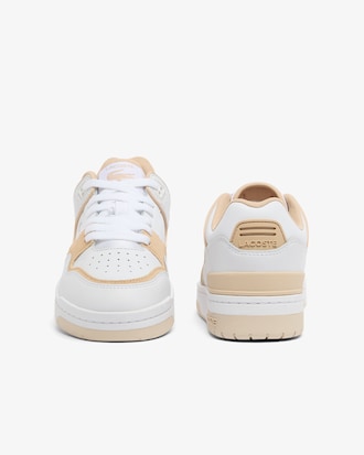 Sneakers Courtcage De Piel Para Mujer