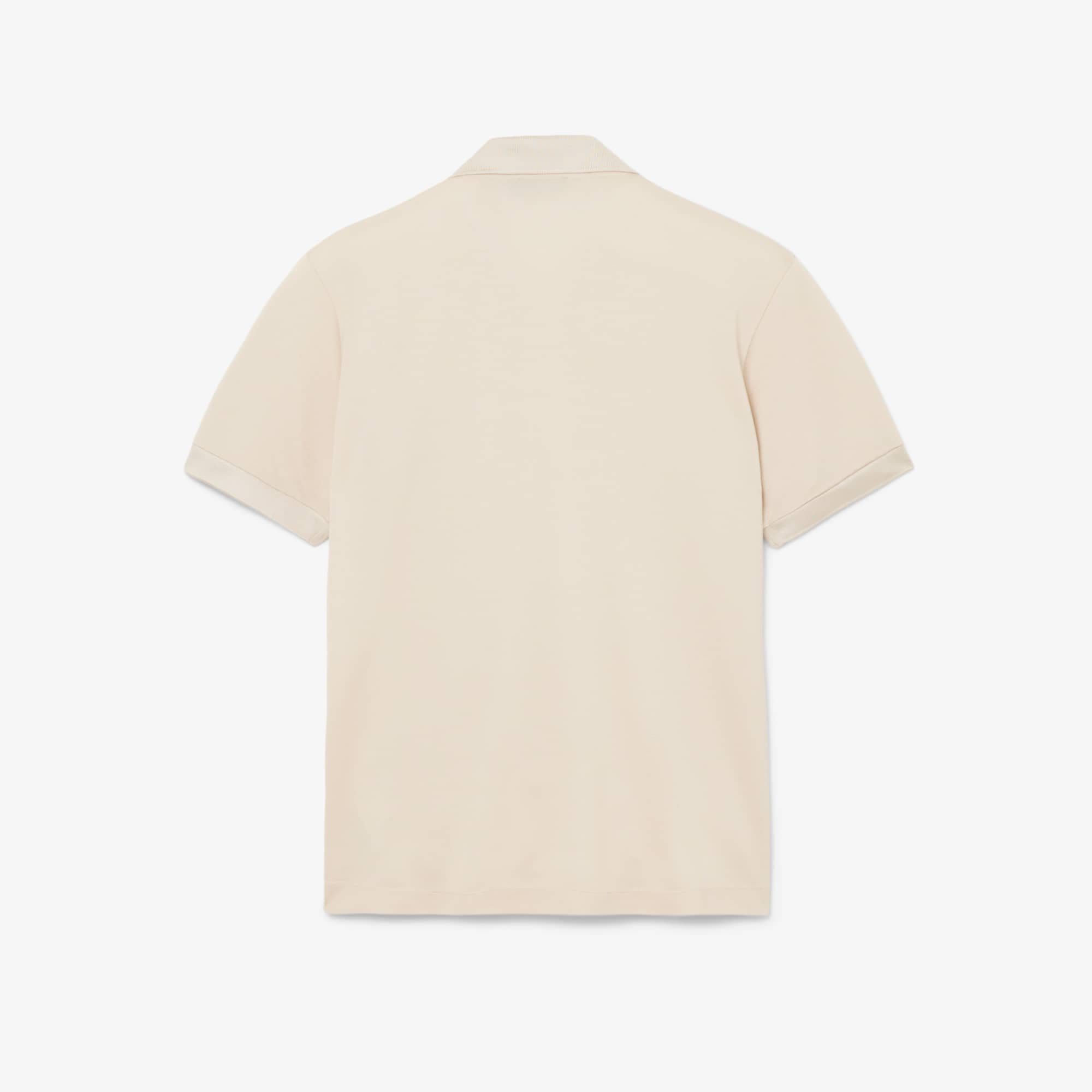 Runway Classic Fit Silk Piqué Polo Shirt