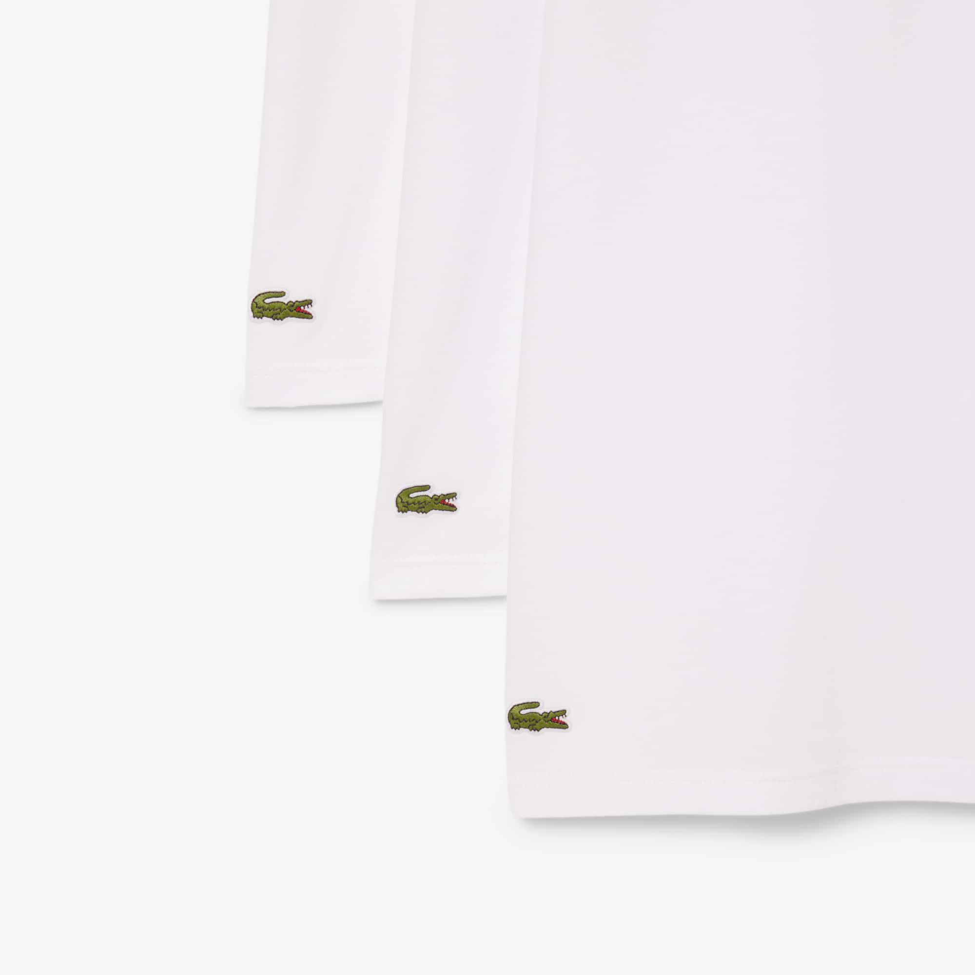Men's 3-Pack Cotton Undershirts