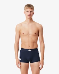 Men's 3-Pack Stretch Cotton Trunks