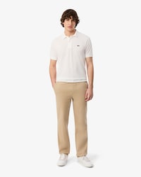 Regular Fit Cotton Chino Pants