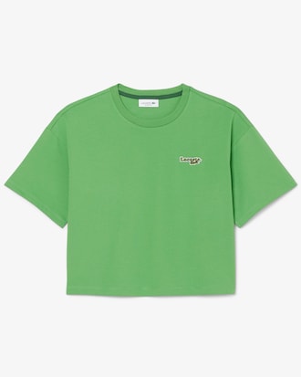 Casual Cotton Jersey T-Shirt