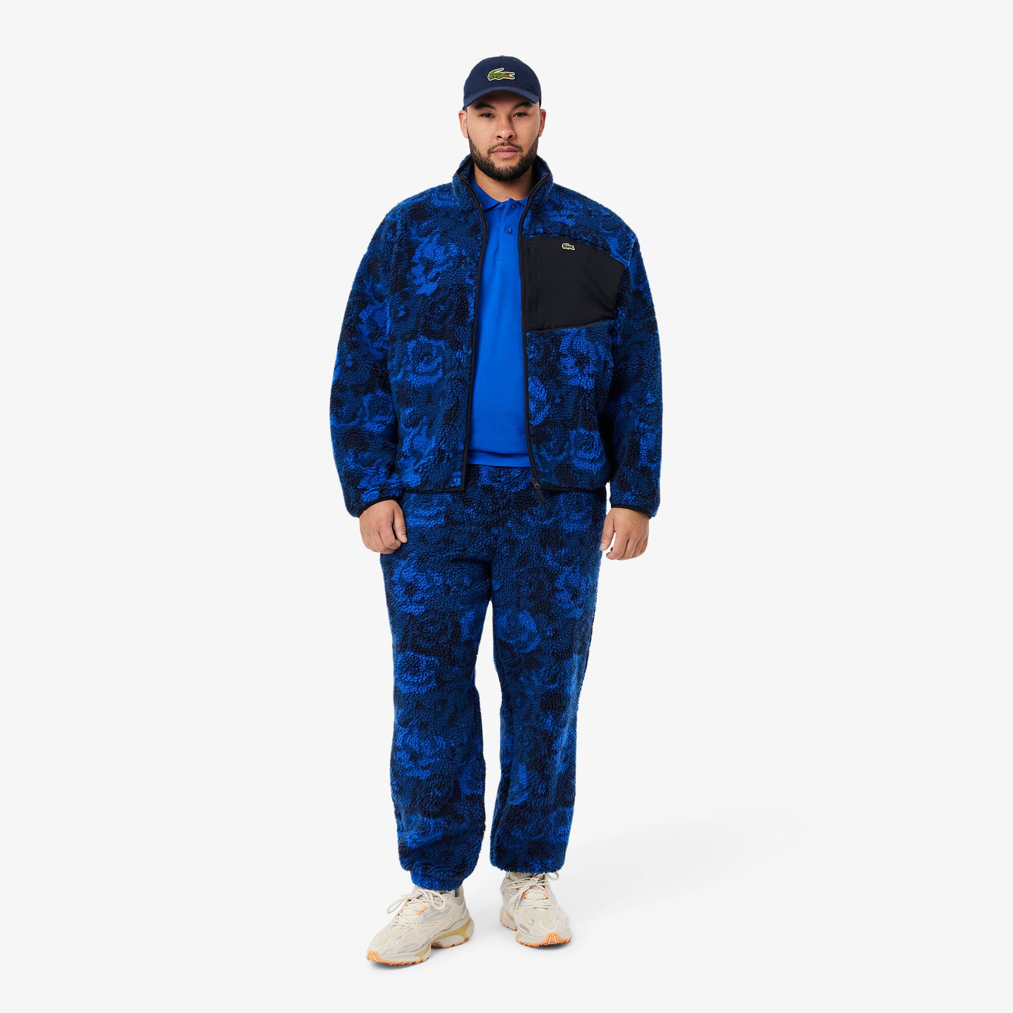 Men's Regular Fit Sherpa Sweatpants - Pants & Sweatpants - New In