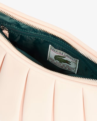 Women's Medium Runway Lenglen Leather Bag