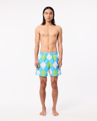 Men's Quick-Dry Swim Trunks