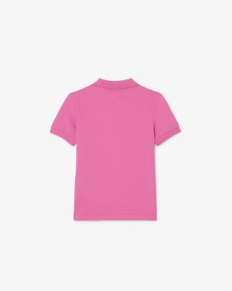 Boys' Petit Piqu&eacute; Polo