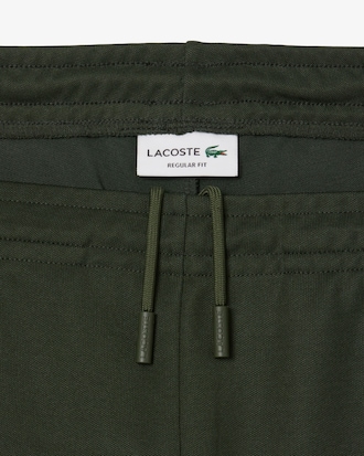 Men's Paris Piqu&eacute; Sweatpants