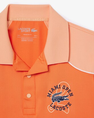 Polo de tenis Miami Open Edition Sport Ballgirl