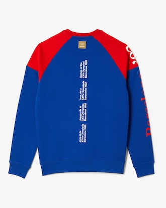 Unisex Barcelona Olympics Heritage Sweatshirt